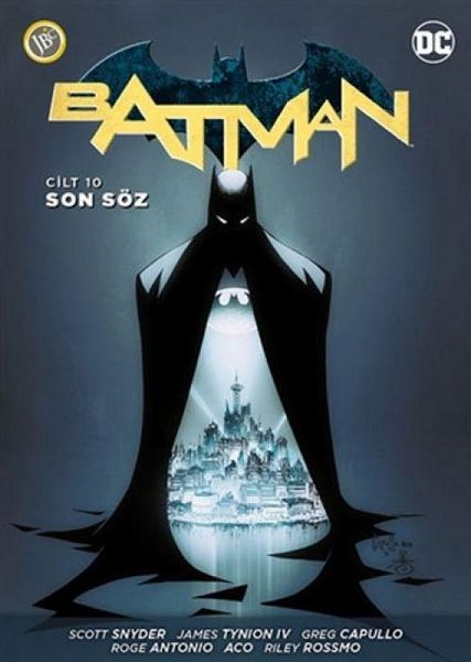 Produktbild: Batman Cilt 10 Son S&ouml;z
