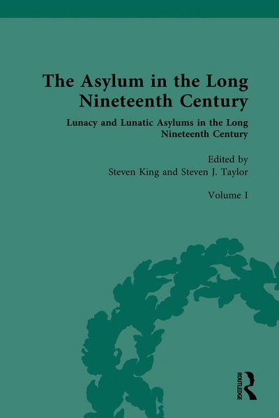 Produktbild: The Asylum in the Long Nineteenth Century