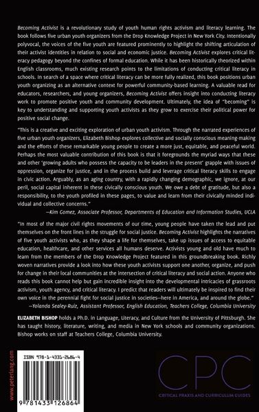 Produktbild: Becoming Activist