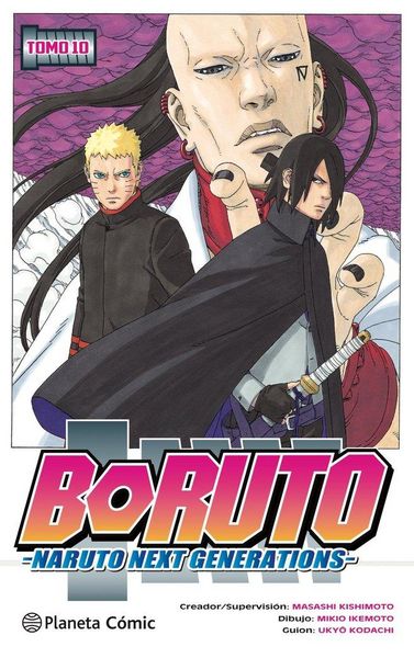 Produktbild: Boruto 10 : Naruto Next Generations