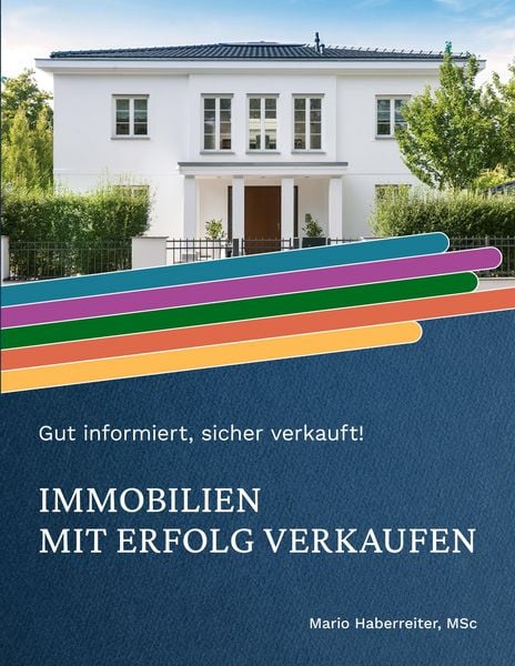 Produktbild: Immobilien mit Erfolg verkaufen