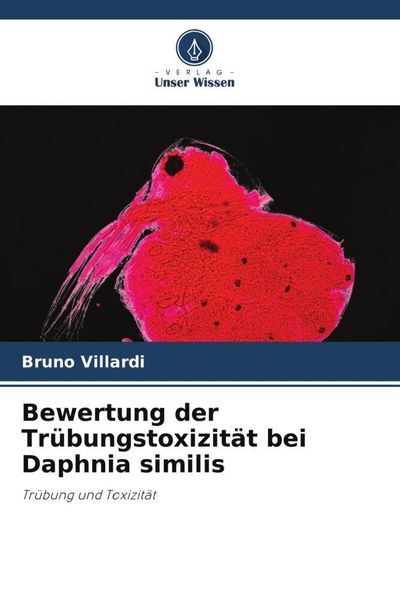 Produktbild: Bewertung der Tr&uuml;bungstoxizit&auml;t bei Daphnia similis