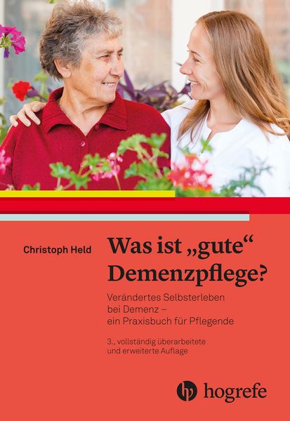 Produktbild: Was ist gute Demenzpflege?