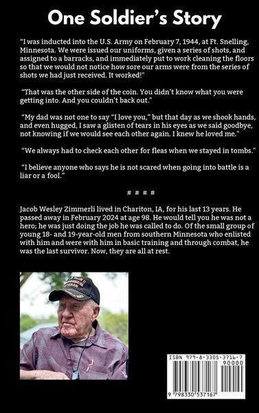 Produktbild: One Soldier's Story