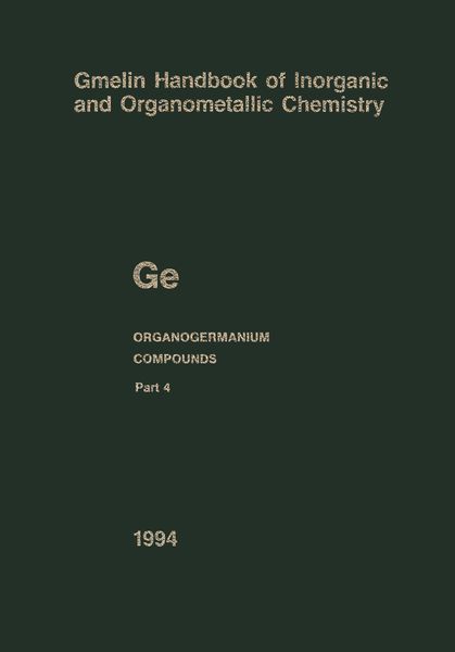 Produktbild: Ge Organogermanium Compounds