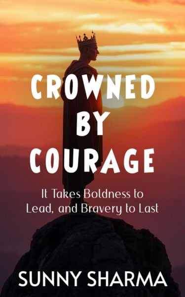 Produktbild: Crowned by Courage