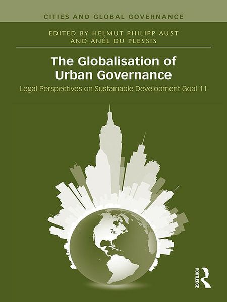 Produktbild: The Globalisation of Urban Governance