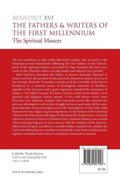 Produktbild: The Fathers & Writers of the First Millennium