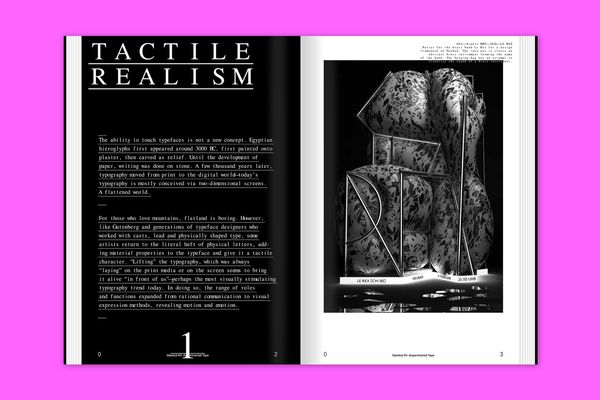 Produktbild: Slanted 40 &mdash; Experimental Type 2.0