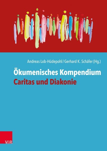 Produktbild: &Ouml;kumenisches Kompendium Caritas und Diakonie