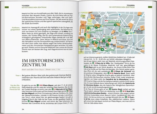 Produktbild: Baedeker Reiseführer Madrid