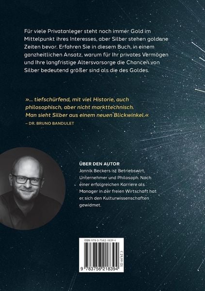 Produktbild: Jahrhundertchance Silber