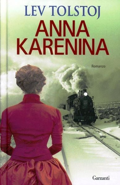 Produktbild: Anna Karenina