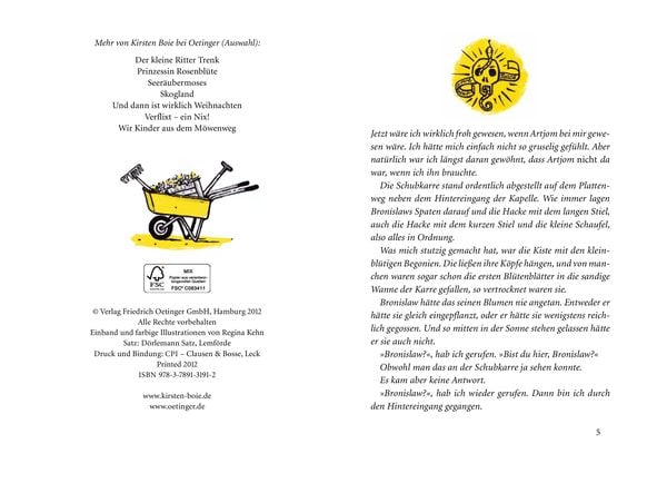 Produktbild: Der Junge, der Gedanken lesen konnte