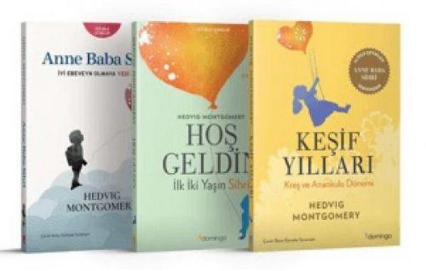 Produktbild: Anne Baba Sihri Set 3 Kitap