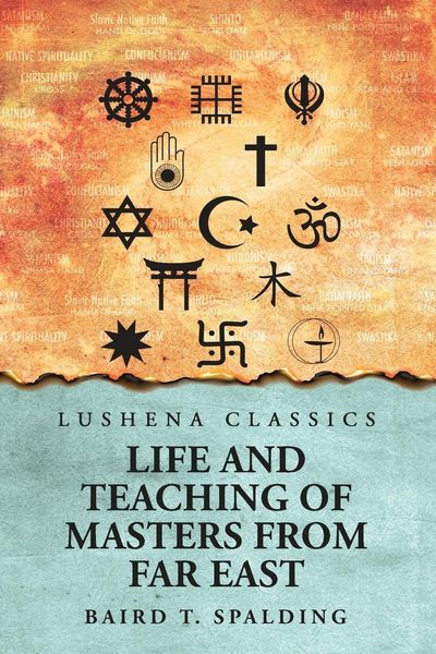 Produktbild: Life And Teaching of Masters from Far East