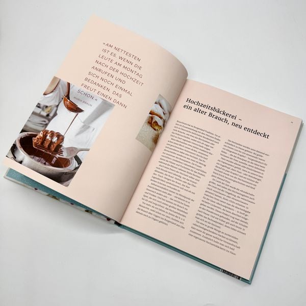 Produktbild: Burgenl&auml;ndische Hochzeitsb&auml;ckerinnen