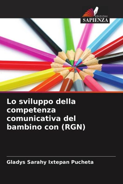 Produktbild: Lo sviluppo della competenza comunicativa del bambino con (RGN)