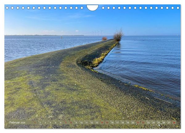 Produktbild: Erlebe mit mir die Niederlande (Wandkalender 2026 DIN A4 quer), CALVENDO Monatskalender