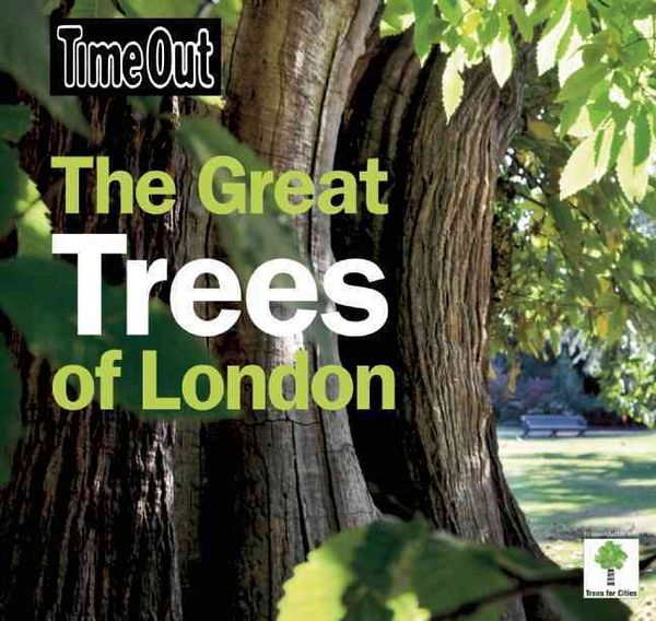Produktbild: Time Out Guides Ltd.: Great Trees of London