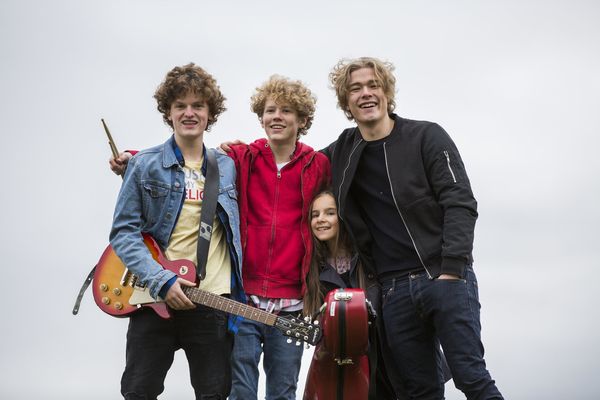 Produktbild: Thilda & die beste Band der Welt