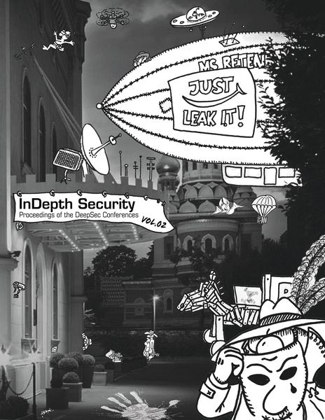 Produktbild: In Depth Security Vol. II