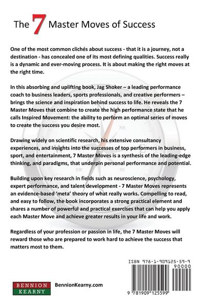 Produktbild: The 7 Master Moves of Success