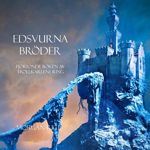 Produktbild: Br&ouml;ders Ed (Fjortonde Boken Trollkarlens Ring)