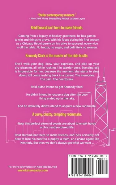 Produktbild: Dear Roomie (A Rookie Rebels Novel)
