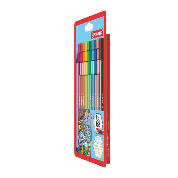 Produktbild: STABILO Filzstift Pen 68