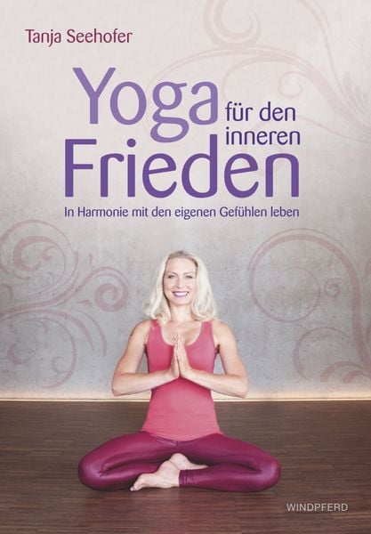 Produktbild: Yoga f&uuml;r den inneren Frieden