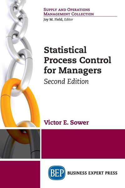 Produktbild: Statistical Process Control for Managers, Second Edition
