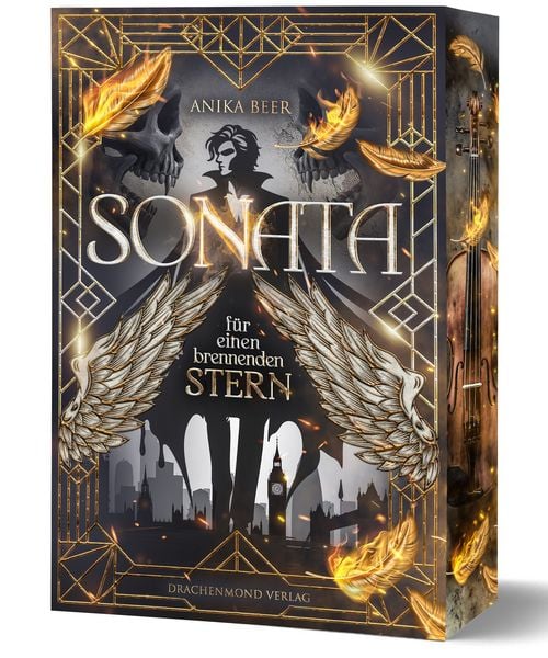Produktbild: Sonata f&uuml;r einen brennenden Stern