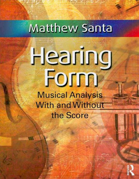 Produktbild: Hearing Form - Textbk & Anthol