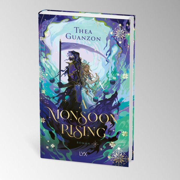 Produktbild: A Monsoon Rising
