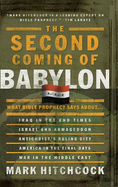 Produktbild: The Second Coming of Babylon