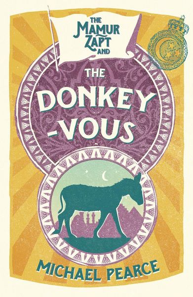 Produktbild: The Mamur Zapt and the Donkey-Vous