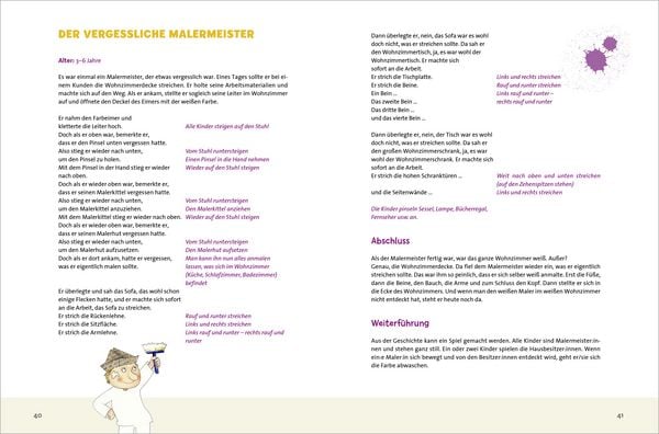 Produktbild: Mitmachgeschichten f&uuml;r die Kita