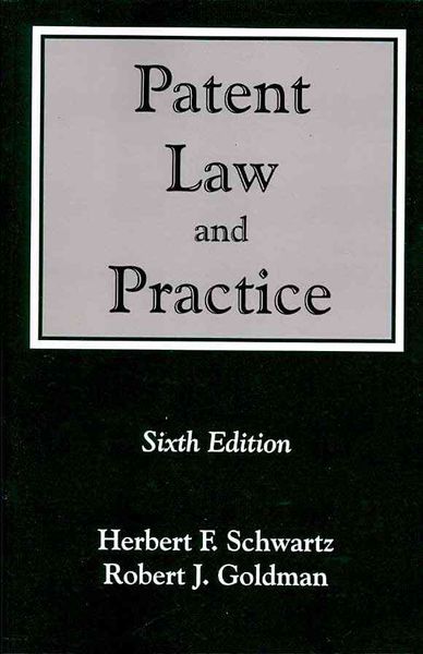 Produktbild: Patent Law and Practice