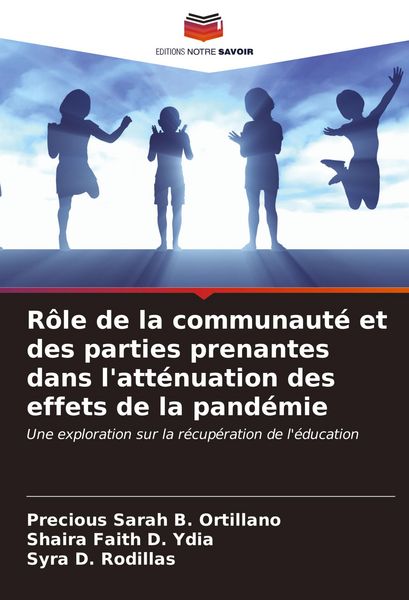 Produktbild: R&ocirc;le de la communaut&eacute; et des parties prenantes dans l'att&eacute;nuation des effets de la pand&eacute;mie