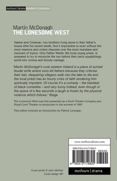 Produktbild: The Lonesome West