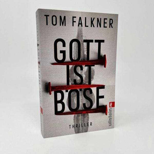 Produktbild: Gott ist böse
