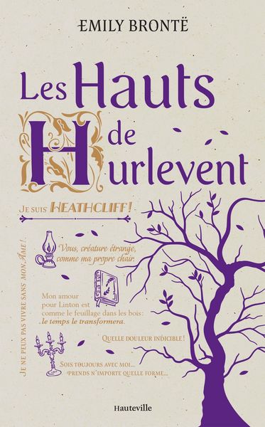 Produktbild: Les Hauts de Hurlevent