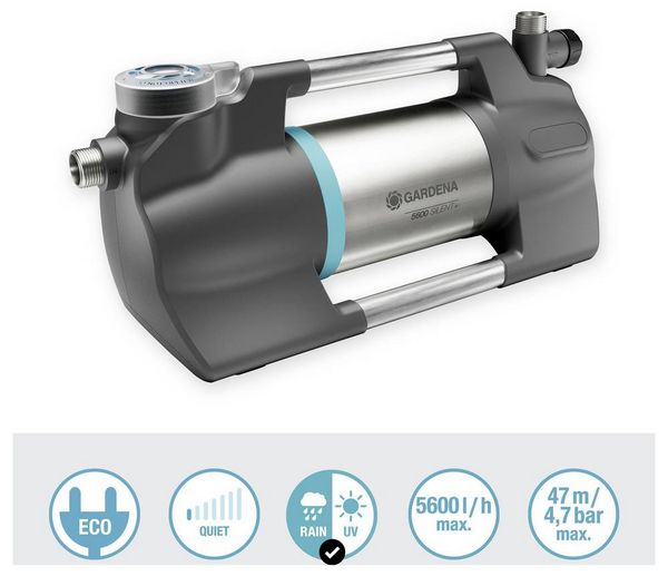 Produktbild: GARDENA Gartenpumpe 5600 l/h 47m