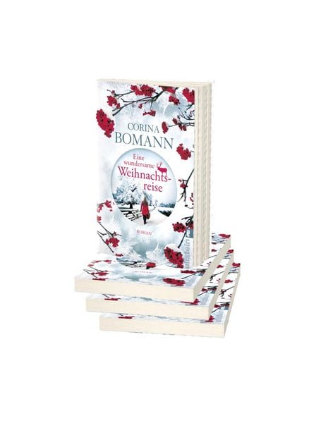 Produktbild: Eine wundersame Weihnachtsreise