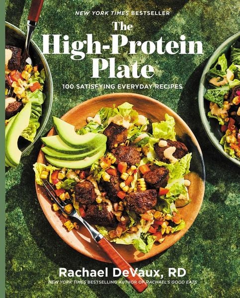 Produktbild: The High-Protein Plate