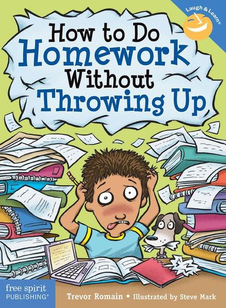 Produktbild: How to Do Homework Without Throwing Up