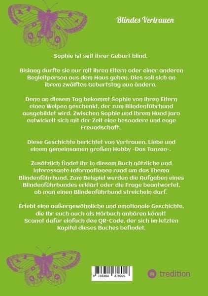 Produktbild: Blindes Vertrauen