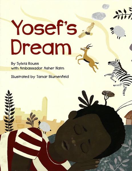 Produktbild: Yosef's Dream
