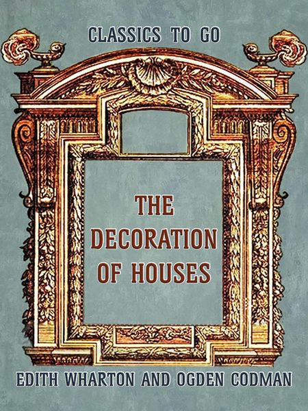 Produktbild: The Decoration of Houses